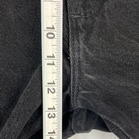 Rustler Black Jeans Classic Relaxed Fit - Picture 7 of 10